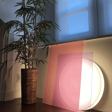 led floor lamp