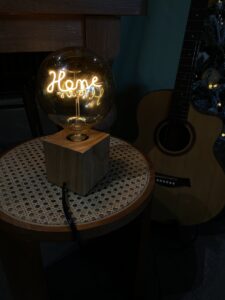 holiday gift home filament lamp