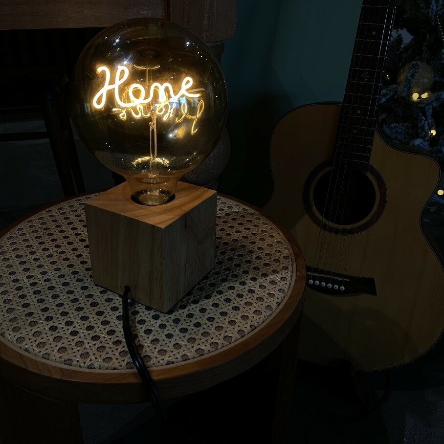 holiday gift home filament lamp