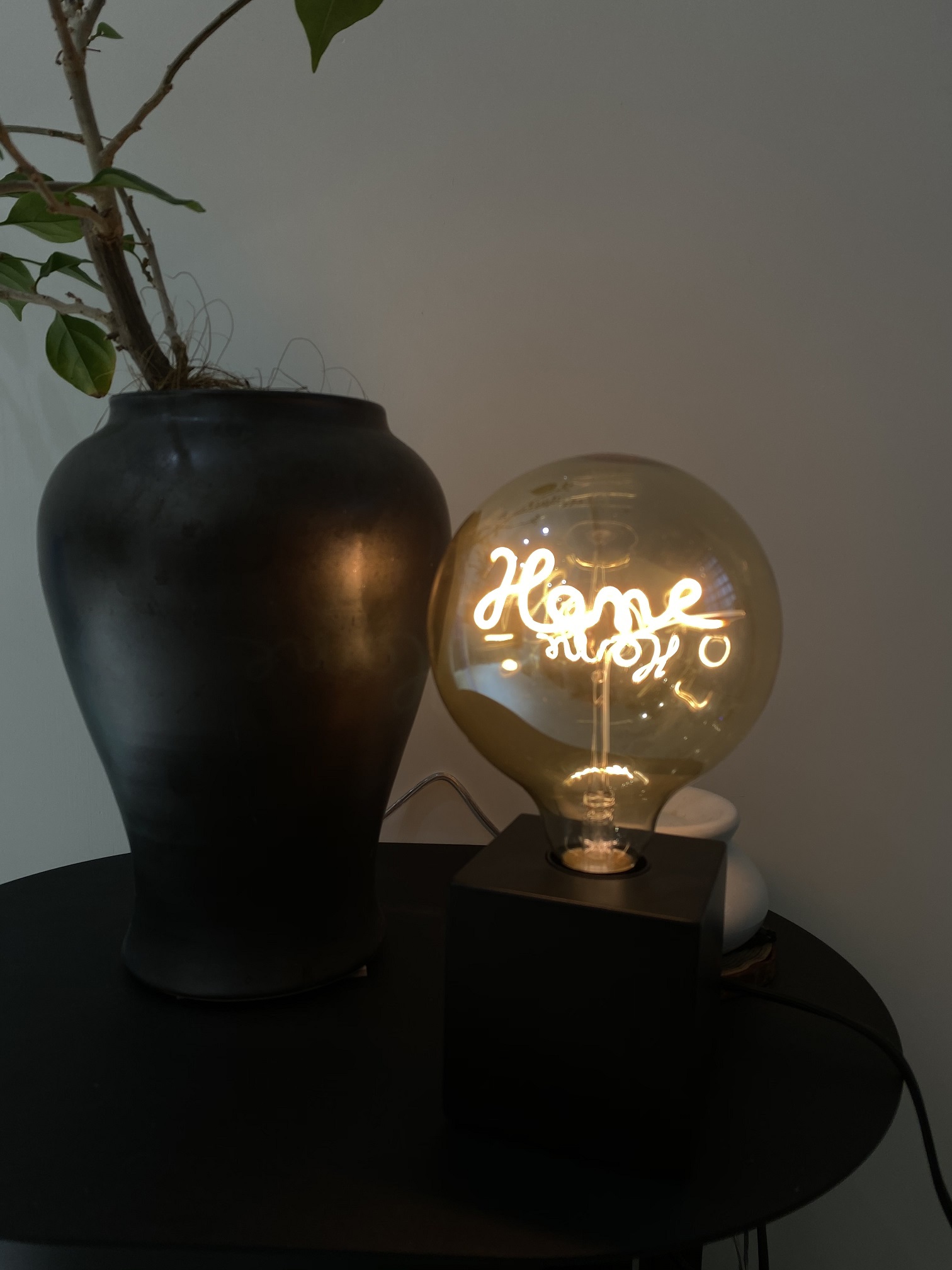 home filament led lamp
