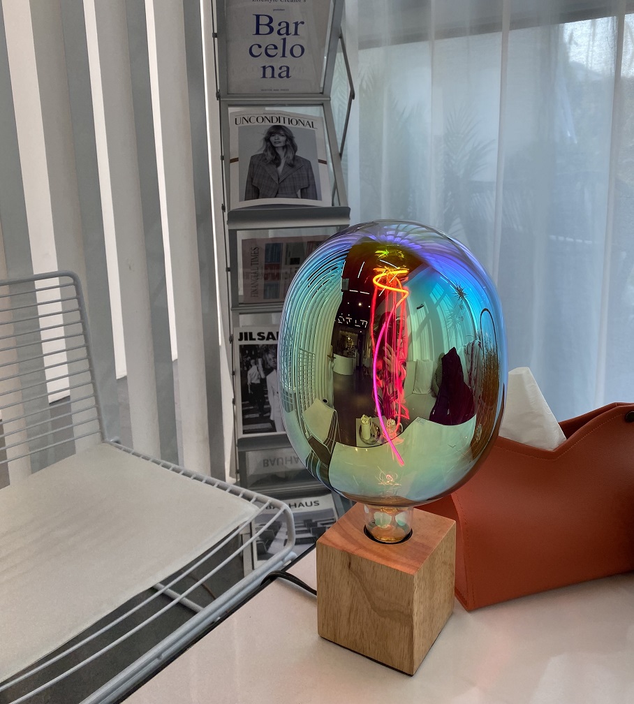 oval led lamp