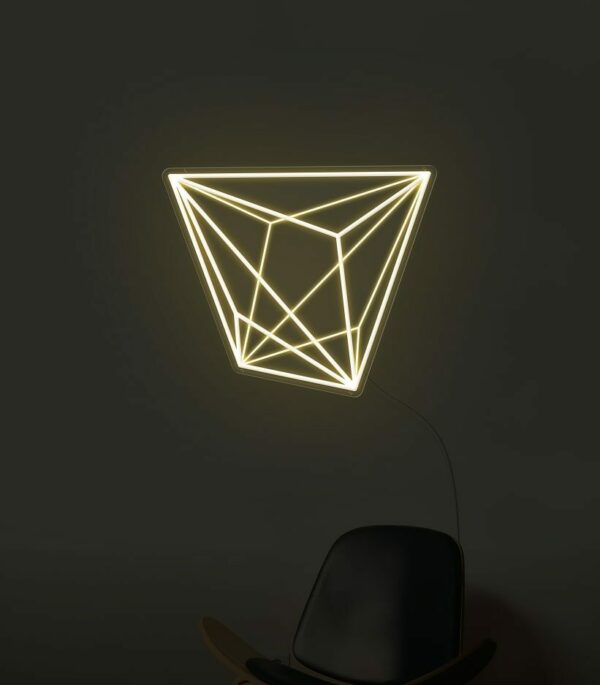 diamond neon signs