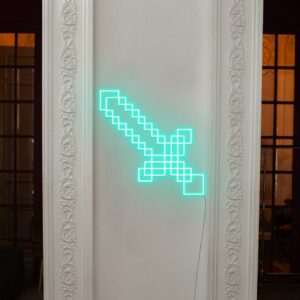 game neon signs