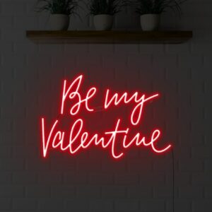 valentine neon signs