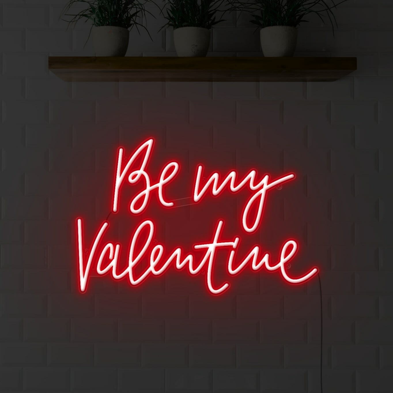 valentine neon signs