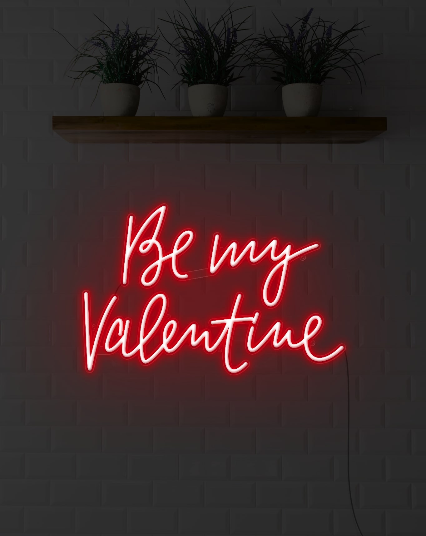 valentine neon signs