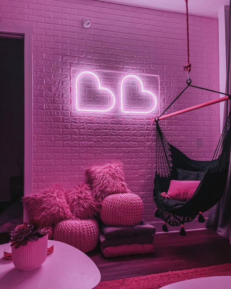 Heart Neon Sign