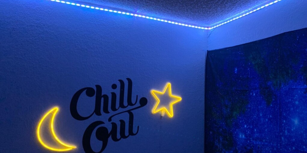 kids Nursery neon sign