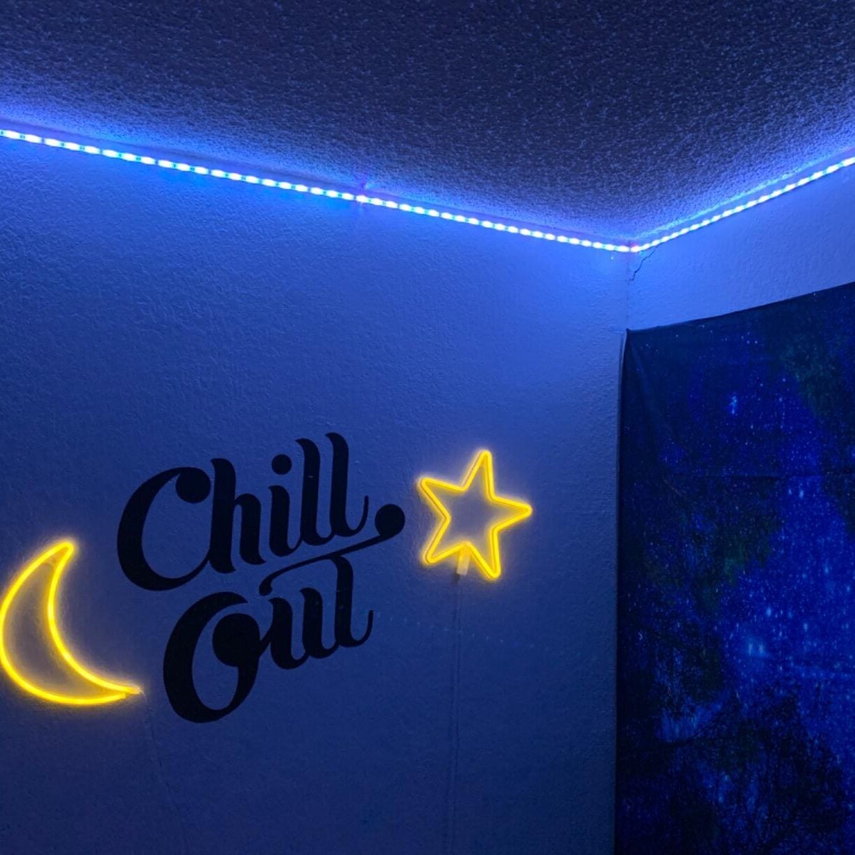 kids Nursery neon sign