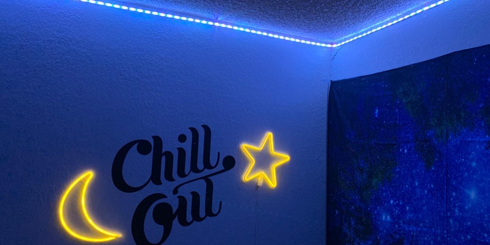 kids Nursery neon sign
