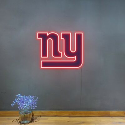 New York Giants Neon Light - Image 2