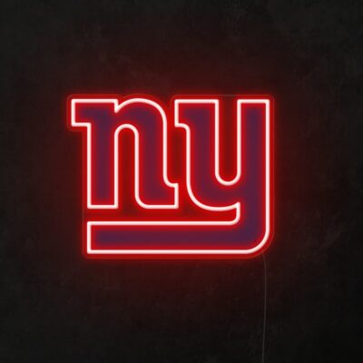 New York Giants Neon Light - Image 3
