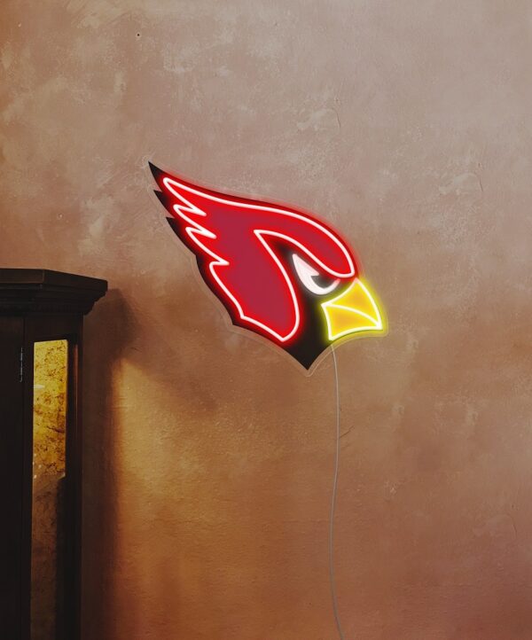St. Louis Cardinals neon light sign