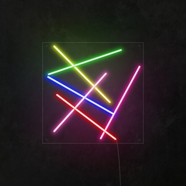 wall lamp neon light signs