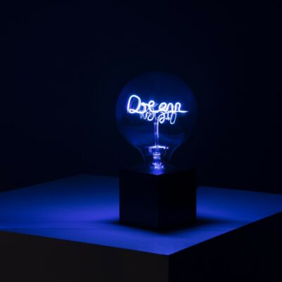 edison blue light