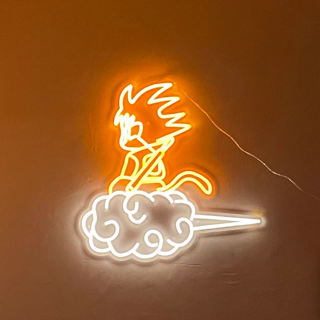 Awesome Anime Neon Signs  Get The Best Anime Neon Lights - Echo Neon