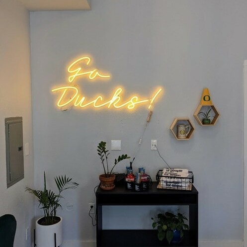 neon light wall, neon lights for wall, wall neon signs