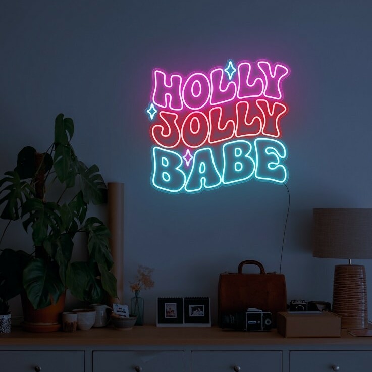 Enkelhed overskydende kompensere Choose Your Favorite Neon Wall Signs with Custom Neon Art - Echo Neon