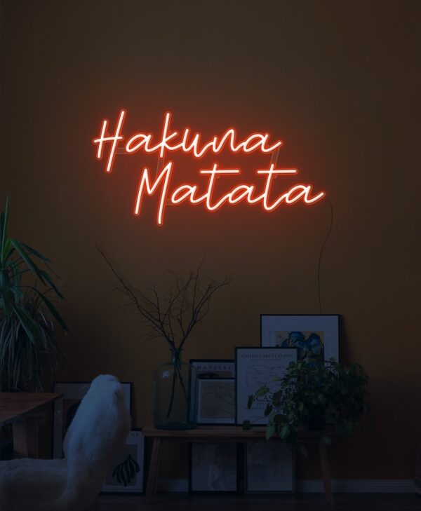 lion king custom neon sign, neon light for home decor