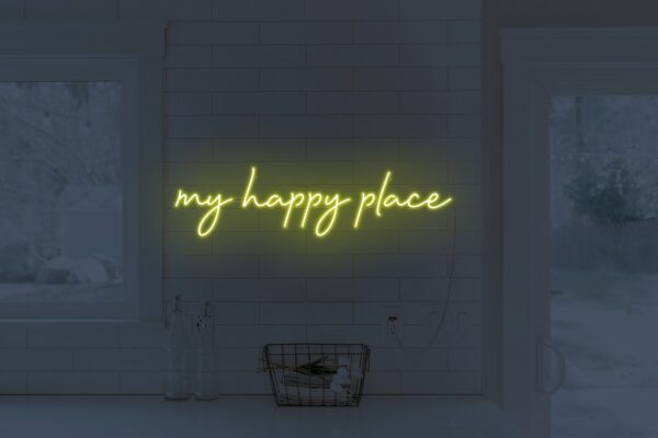 neon sign room decor, bedroom neon sign, kitchen neon light