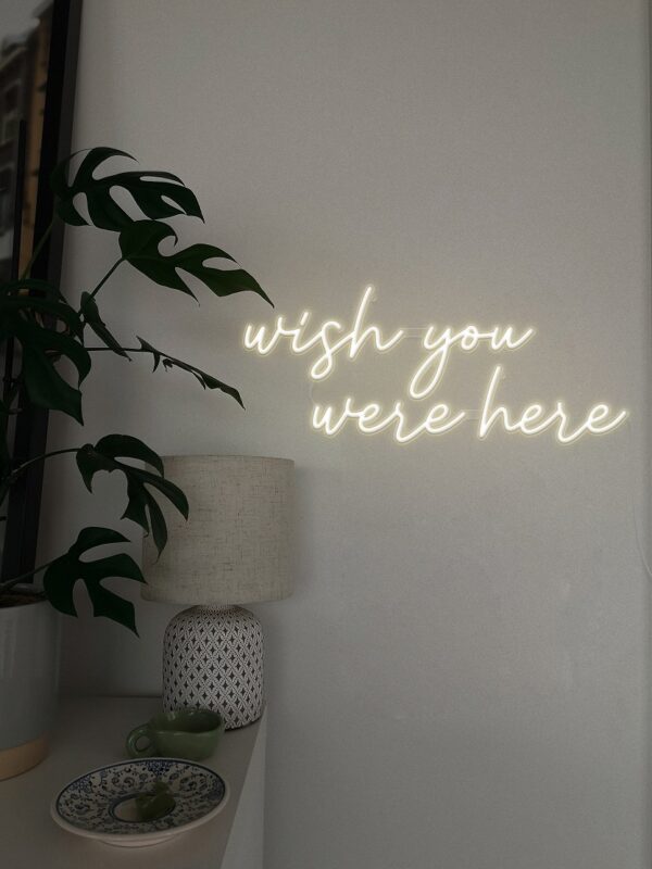 wall art custom neon sign, wall decor neon light