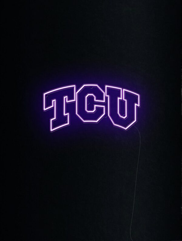 purple led neon sign, neon light for dorm, bedroom neon sign