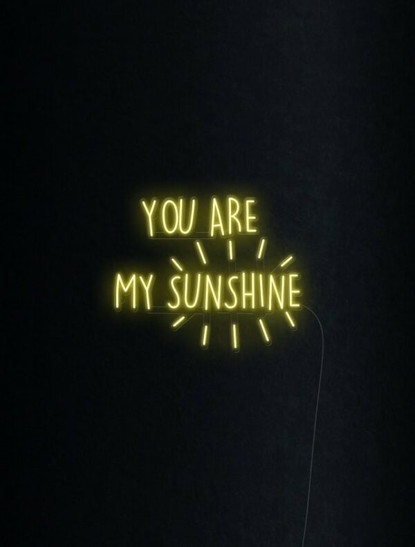 inspired word custom neon sign, neon light for motivation