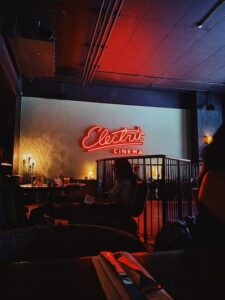 russ-martin-cinema neon sign