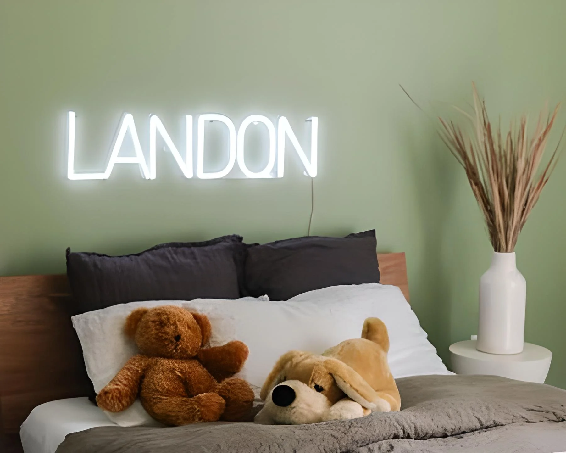 Bedroom Neon signs image