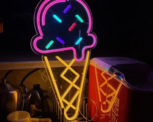 Cure Neon Signs