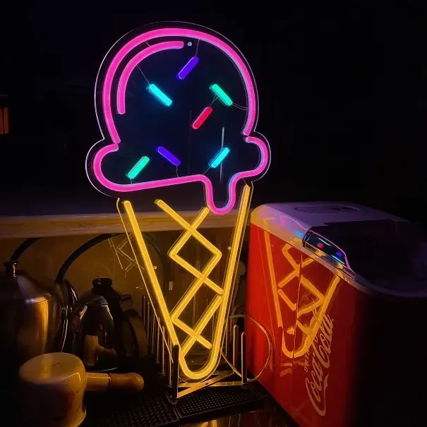 Cure Neon Signs