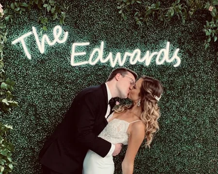 Wedding Neon Signs Iimage