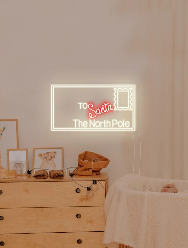 Playroom neon sign new arrivals