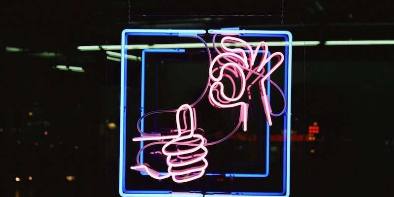 Glass Neon Sign Tubes and Neon Art