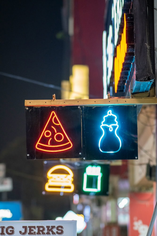 Neon Sign Application Across Industries