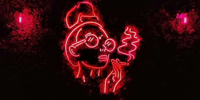 Custom Neon Signs Make Events Stand Out