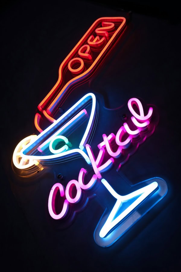 Custom Neon Signs for Your Business