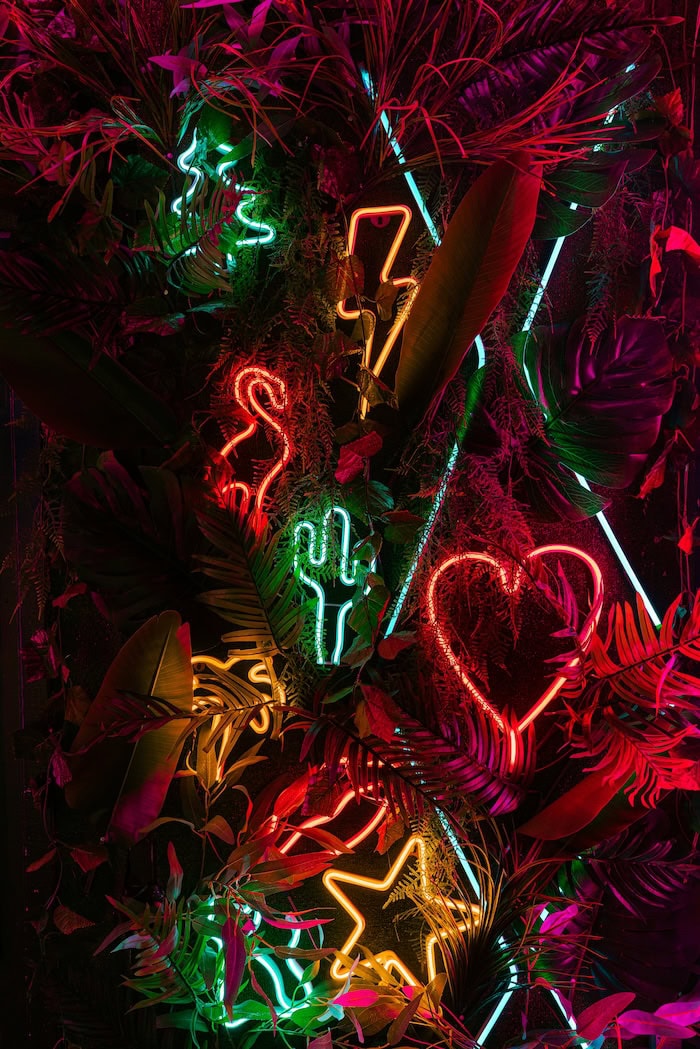 The Flexibility of LED Neon Lights