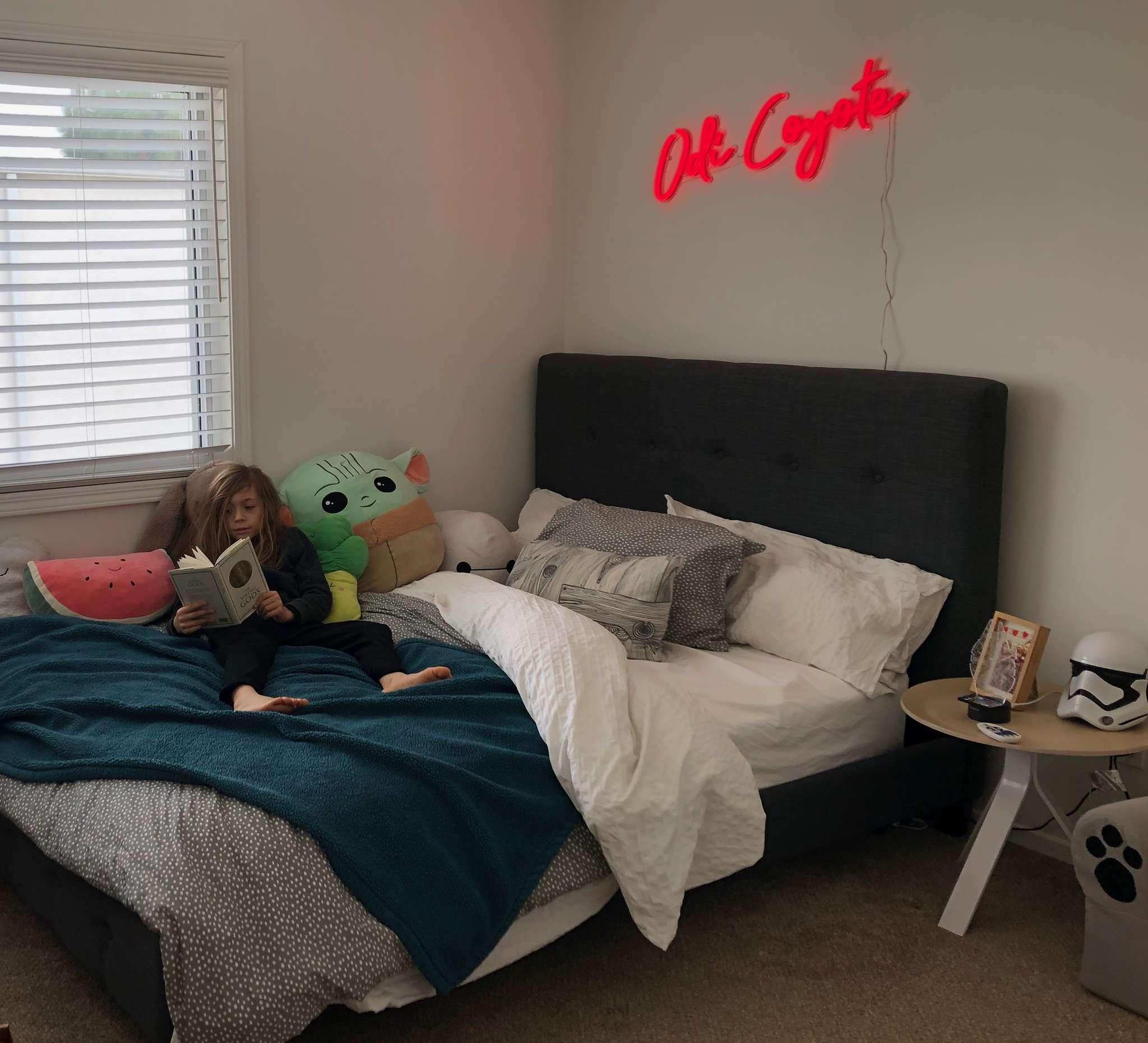 LED Neon Signs for Kids’ Rooms