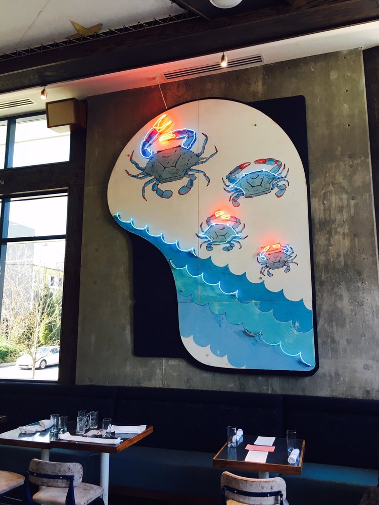 BeetleCat neon sign on wall paint