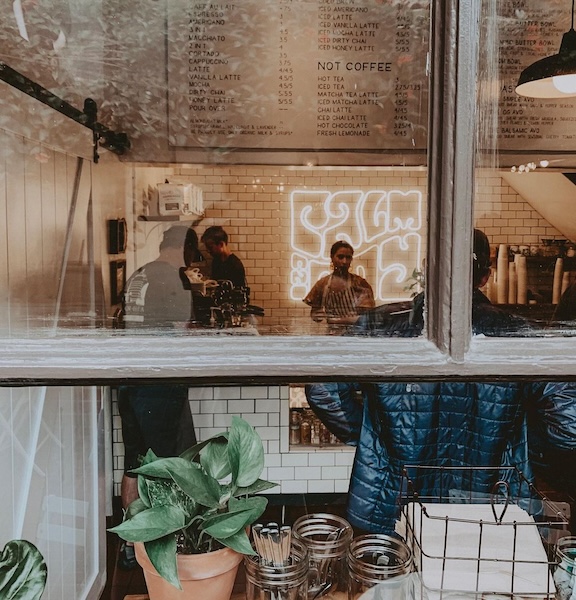 Palm & Boy Coffee and Açaí