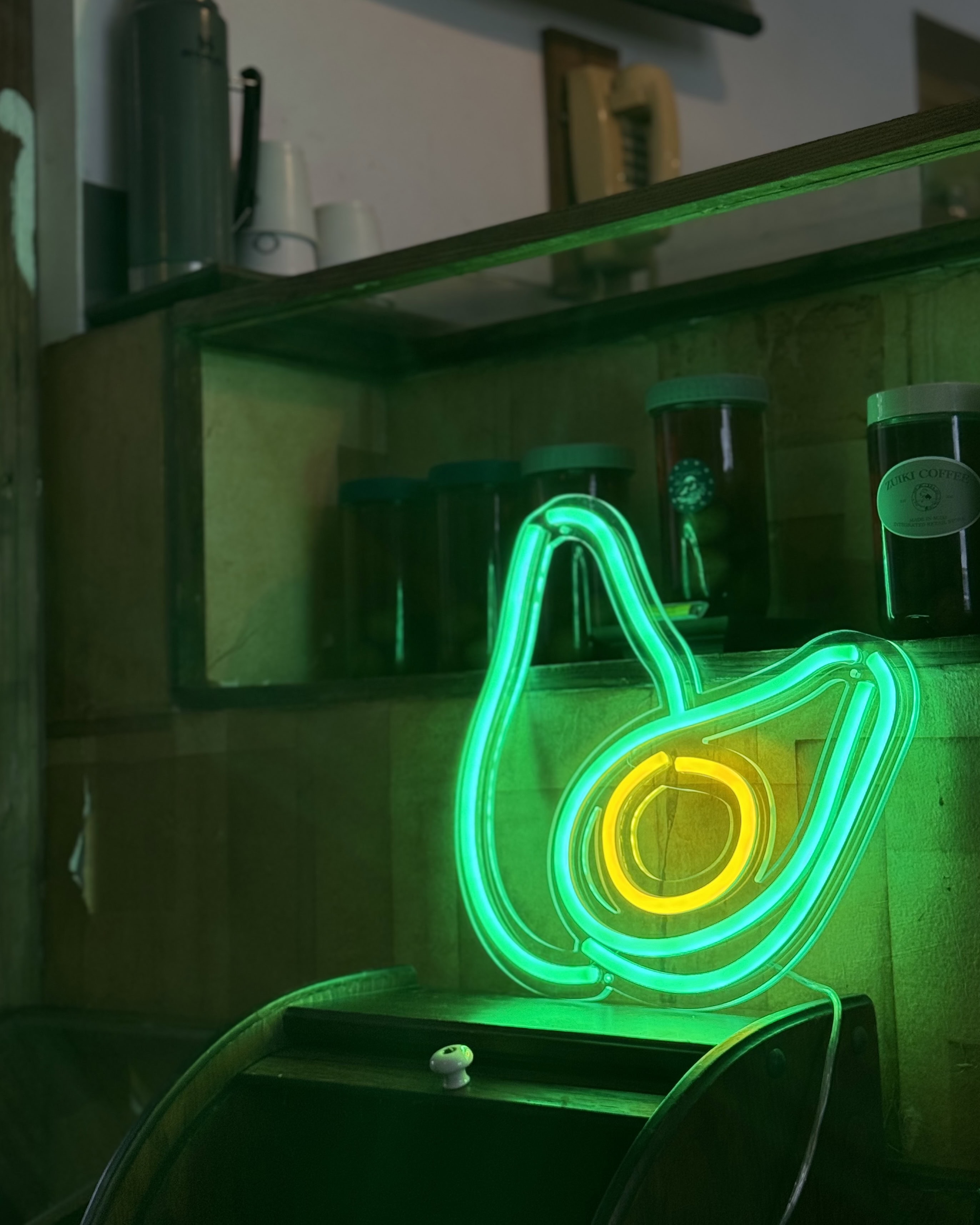 Home Décor small neon sign