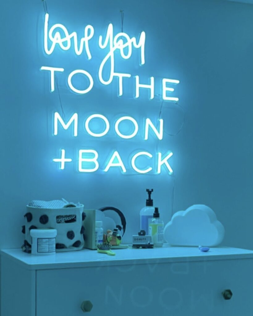 Wall Art neon sign for any room