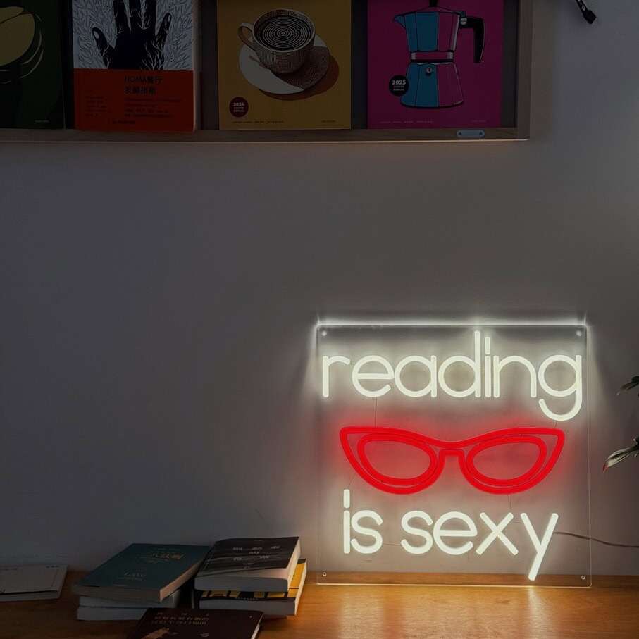 ready is sexy neon sign for office decor