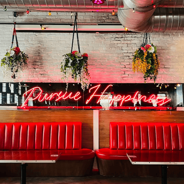 Sweet Liberty Drinks & Supply Company Neon signs in Miami