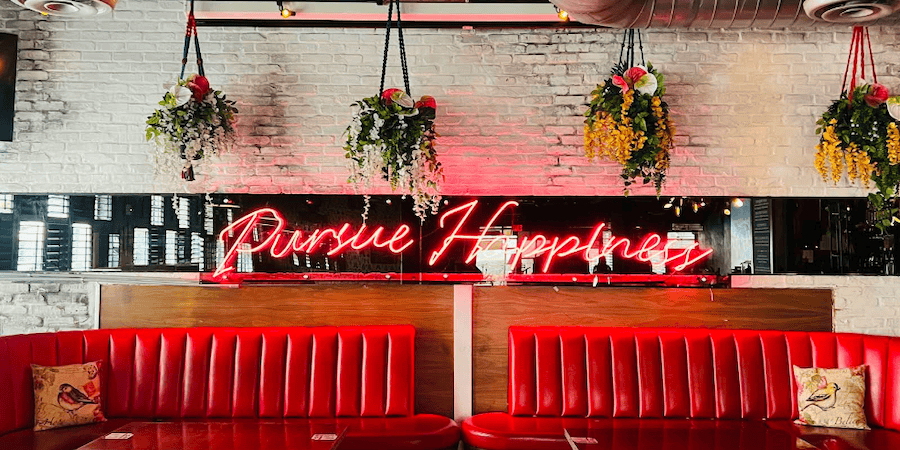 Sweet Liberty Drinks & Supply Company Neon signs in Miami