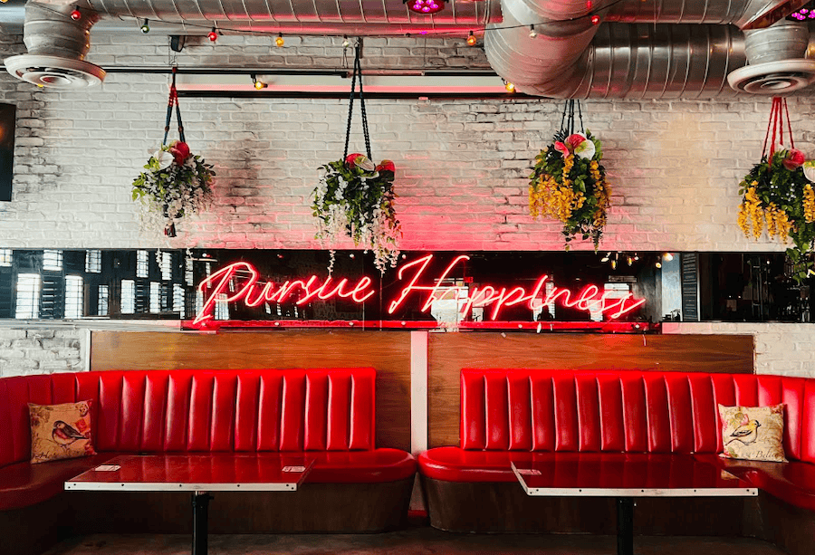 Sweet Liberty Drinks & Supply Company Neon signs in Miami