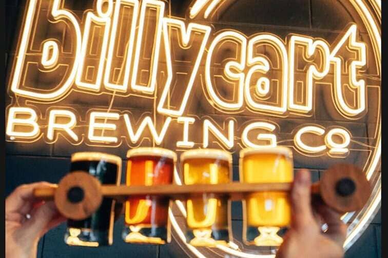 brewery custom neon sign wine tasting led neon sign