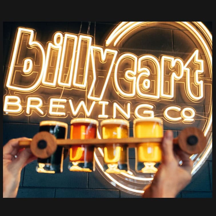 brewery custom neon sign wine tasting led neon sign