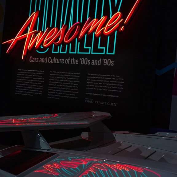 custom vintage glass neon sign for auto shops